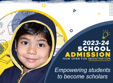 The Gurukulam International School Admission open 2023-2024